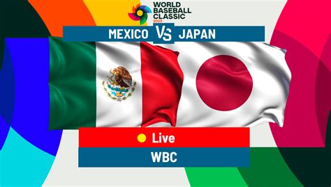 mexico semi final|usa vs japan wbc.